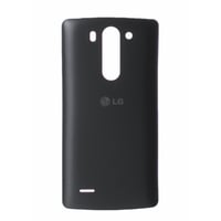 Lg G3 Mini D723 Arka Kapak Siyah