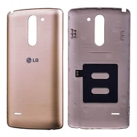 Lg G3 Stylus D690 Arka Kapak Gold