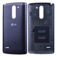 Lg G3 Stylus D690 Arka Kapak Siyah