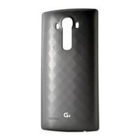 Lg G4 H815 Arka Kapak Siyah