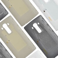 Lg G4 H815 Arka Kapak Siyah