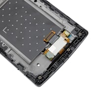 Lg G4 Mini H735 Lcd Ekran Dokunmatik Siyah Çıtalı