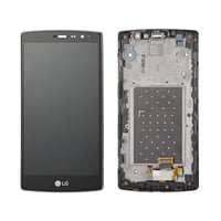 Lg G4 Mini H735 Lcd Ekran Dokunmatik Siyah Çıtalı