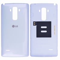 Lg G4 Stylus H542 Arka Kapak Beyaz