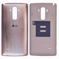 Lg G4 Stylus H542 Arka Kapak Gold