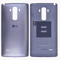 Lg G4 Stylus H542 Arka Kapak Gri