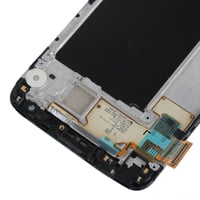 Lg G5 H850 Lcd Ekran Dokunmatik Siyah Çıtalı