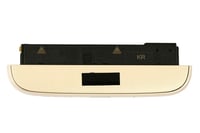 Lg G5 H850 Şarj Soketli Film Flex Full Alt Bord Gold