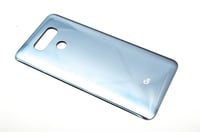 Lg G6 H870 Arka Kapak Silver