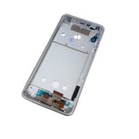 Lg G6 H870 Lcd Ekran Dokunmatik Silver Çıtalı