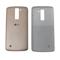Lg K10 K430 Arka Kapak Gold