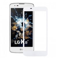 Lg K8 K350 Lens Beyaz