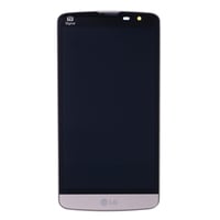 Lg L Bello D331 Lcd Ekran Dokunmatik Gold Çıtalı
