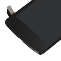 Lg Leon H324 Lcd Ekran Dokunmatik Siyah Çıtalı