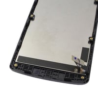 Lg Leon H324 Lcd Ekran Dokunmatik Siyah Çıtalı
