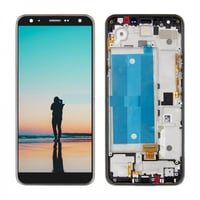 Lg Lm-x240 K40 Lcd Ekran Dokunmatik Siyah Çıtalı