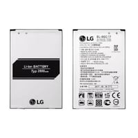 Lg M250 K10 2017 Batarya Pil BL-46G1F