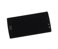 Lg Magna H500 Lcd Ekran Dokunmatik Siyah Çıtalı