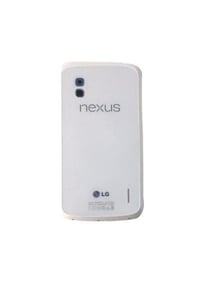 Lg Nexus 4 E960 Kasa Kapak Beyaz