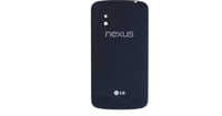 Lg Nexus 4 E960 Kasa Kapak Siyah