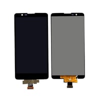 Lg Stylus 2 K520 Lcd Ekran Dokunmatik Siyah Çıtasız