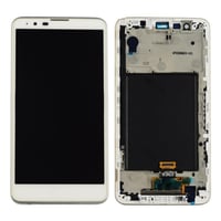 Lg Stylus 2 K520 Lcd Ekran Dokunmatik Beyaz Çıtalı