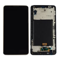 Lg Stylus 2 K520 Lcd Ekran Dokunmatik Gold Çıtalı