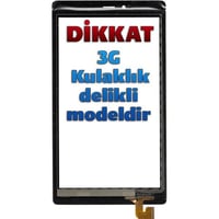 LWGB07000380 REV-A4 Kablo Kodlu Dokunmatik Siyah - Model 1