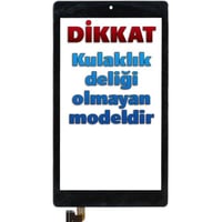 LWGB07000380 REV-A4 Kablo Kodlu Dokunmatik Siyah - Model 2