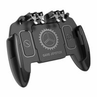 M10 Altı Parmak PUBG Oyun Gamepad Tetik Konsolu