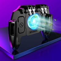 M11 Pubg Soğutuculu Oyun Konsolu Kolu Aparatı Tetik Joystick