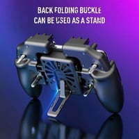 M11 Pubg Soğutuculu Oyun Konsolu Kolu Aparatı Tetik Joystick