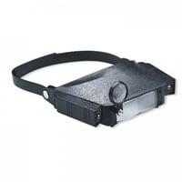 Magnifier MG81007 Kafa Bantlı Işıklı Büyüteç