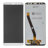 Mate 10 Lite Uyumlu Lcd Ekran Dokunmatik Beyaz Çıtasız Servis