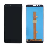Mate 7 Uyumlu Lcd Ekran Dokunmatik Siyah Çıtasız