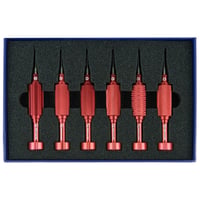 Mechanic Mortar Mini iShell 3D Max 6 Parça Tornavida Seti