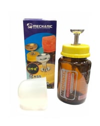 Mechanıc Q40 100ml Anti Statik Cam Tiner Likit Şişesi