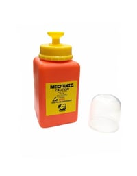 Mechanıc TF01 Tiner Kutusu 200ml