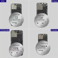 Mechanic UFO Lcd Ekran Entegre Kalıbı İphone 13/13Pro/13Mini/13Pro Max