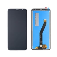 Meizu Note M6t Lcd Ekran Dokunmatik Siyah Çıtasız