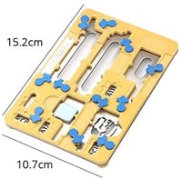 Mekanik MRX İphone Bord Tutacağı