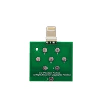 Mikro USB 8 Pin iPhone Cep Telefonu için Pil Gücü Şarj Test Kartı