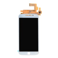 Motorola Moto G4 Plus Lcd Ekran Dokunmatik Beyaz Çıtasız
