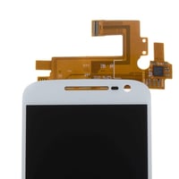 Motorola Moto G4 Plus Lcd Ekran Dokunmatik Beyaz Çıtasız