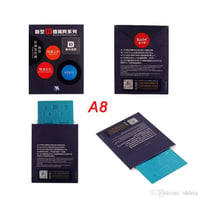 New-Style 3D Bga Planting Stencil A8 3D Kalip Hirdavat