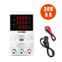 NICE-POWER SPS305 Ayarlanabilir Dijital Güç Kaynağı