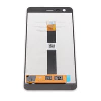 Nokia 2 Lcd Ekran Dokunmatik Siyah Çıtasız