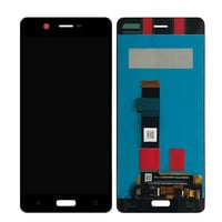 Nokia 5 Lcd Ekran Dokunmatik Siyah Çıtasız
