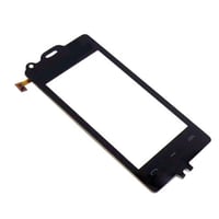 Nokia 5530 Dokunmatik Touch Siyah Çıtasız