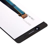 Nokia 6 Lcd Ekran Dokunmatik Siyah Çıtasız